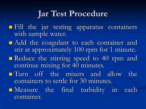 jar test package plant|jar testing procedure pdf.